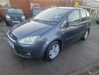 Used Ford Focus C-Max 2004 for sale - 76791342: Photo