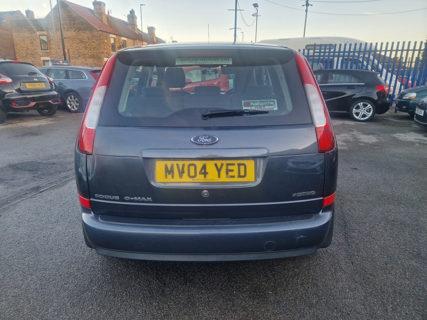 Used Ford Focus C-Max 2004 for sale - 76791342: Photo 6