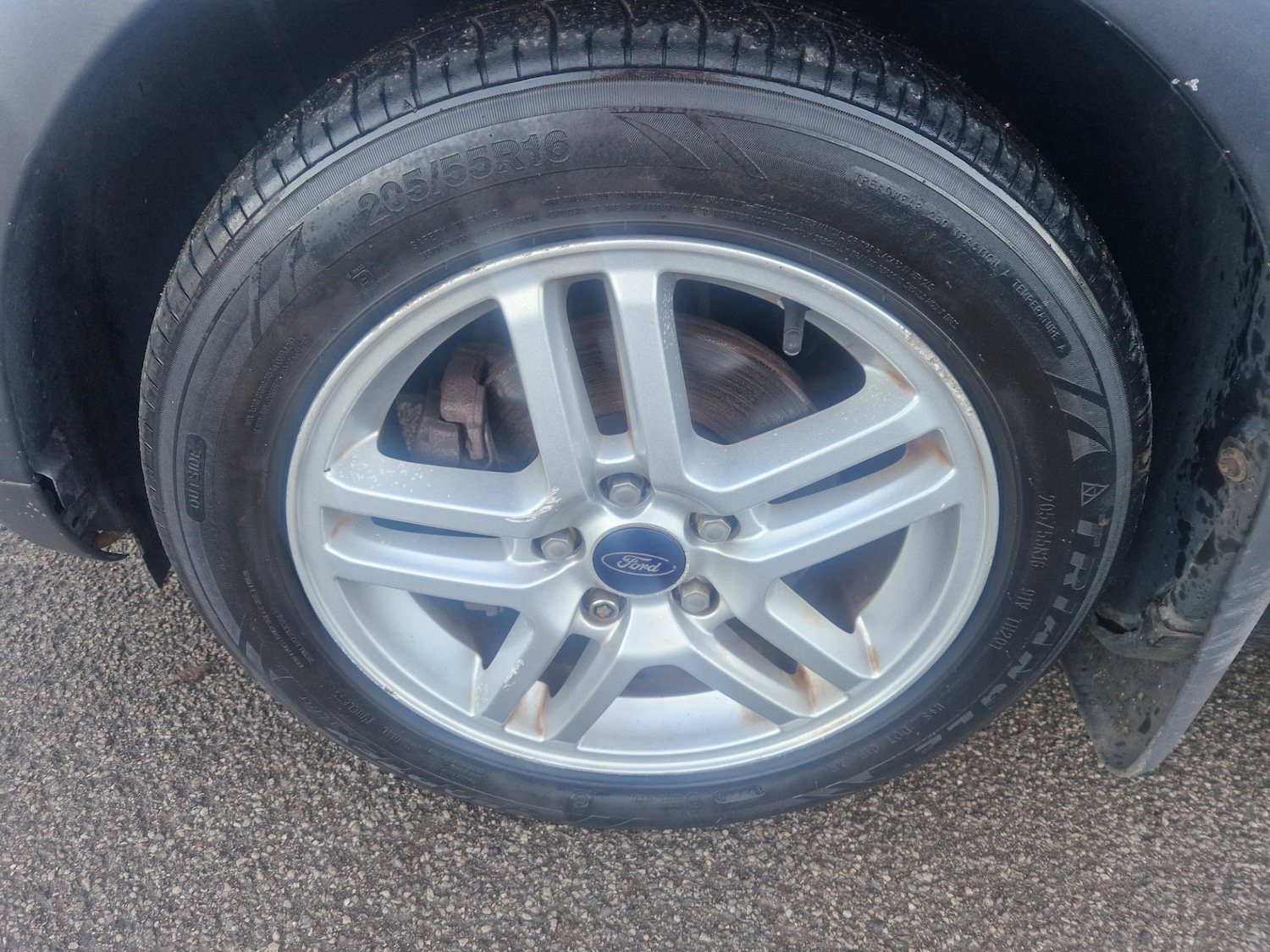 Used Ford Focus C-Max 2004 for sale - 76791342: Photo 8