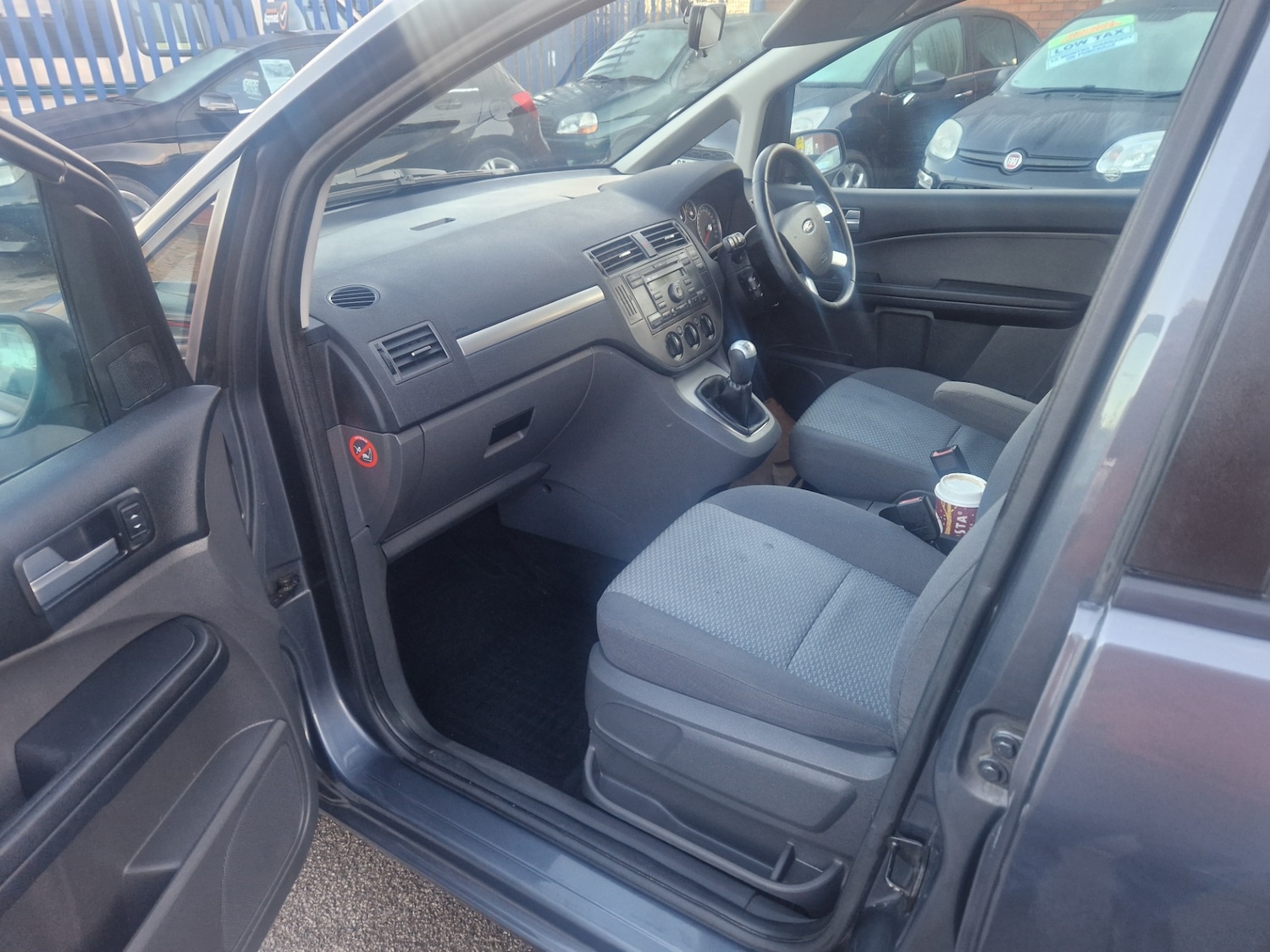 Used Ford Focus C-Max 2004 for sale - 76791342: Photo 9