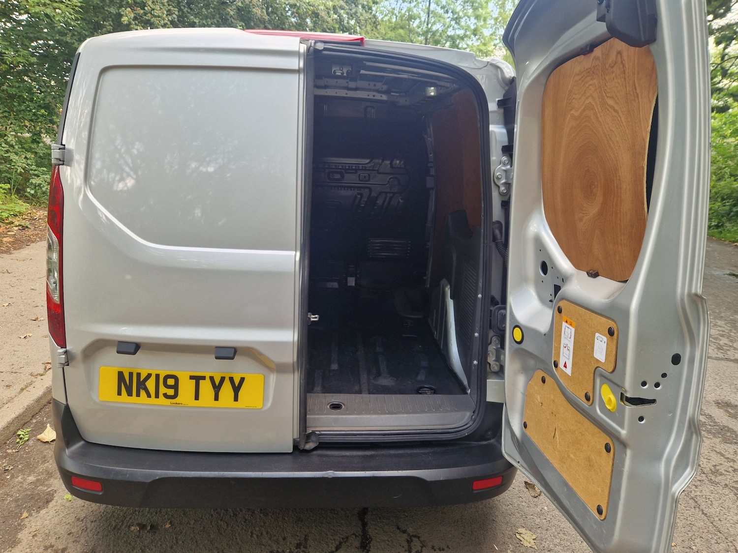 Vehicle 18