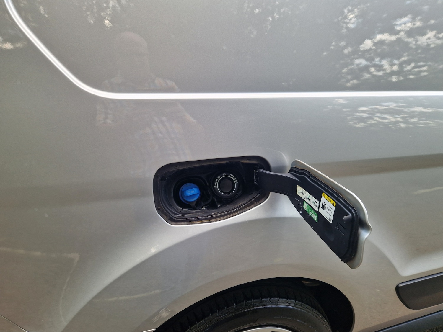 Vehicle 21