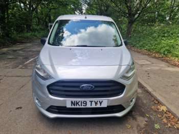 Used Ford Transit Connect 2019 for sale - 74892735: Photo
