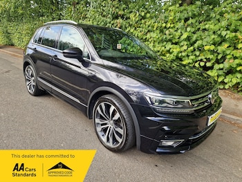 Volkswagen - Tiguan