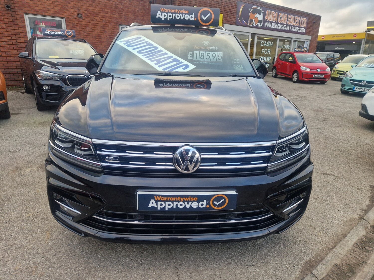 Used Volkswagen Tiguan 2019 for sale - 76004324: Photo 57