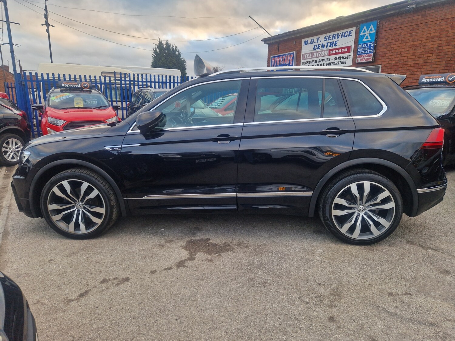 Used Volkswagen Tiguan 2019 for sale - 76004324: Photo 59