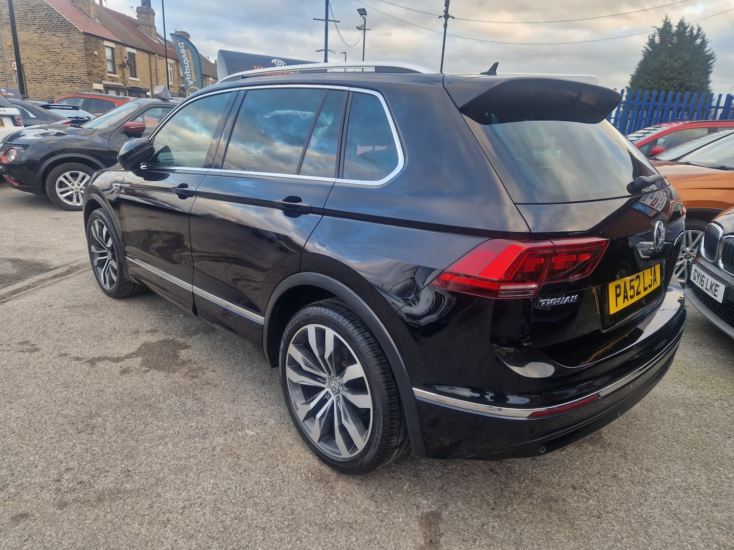 Used Volkswagen Tiguan 2019 for sale - 76004324: Photo 60