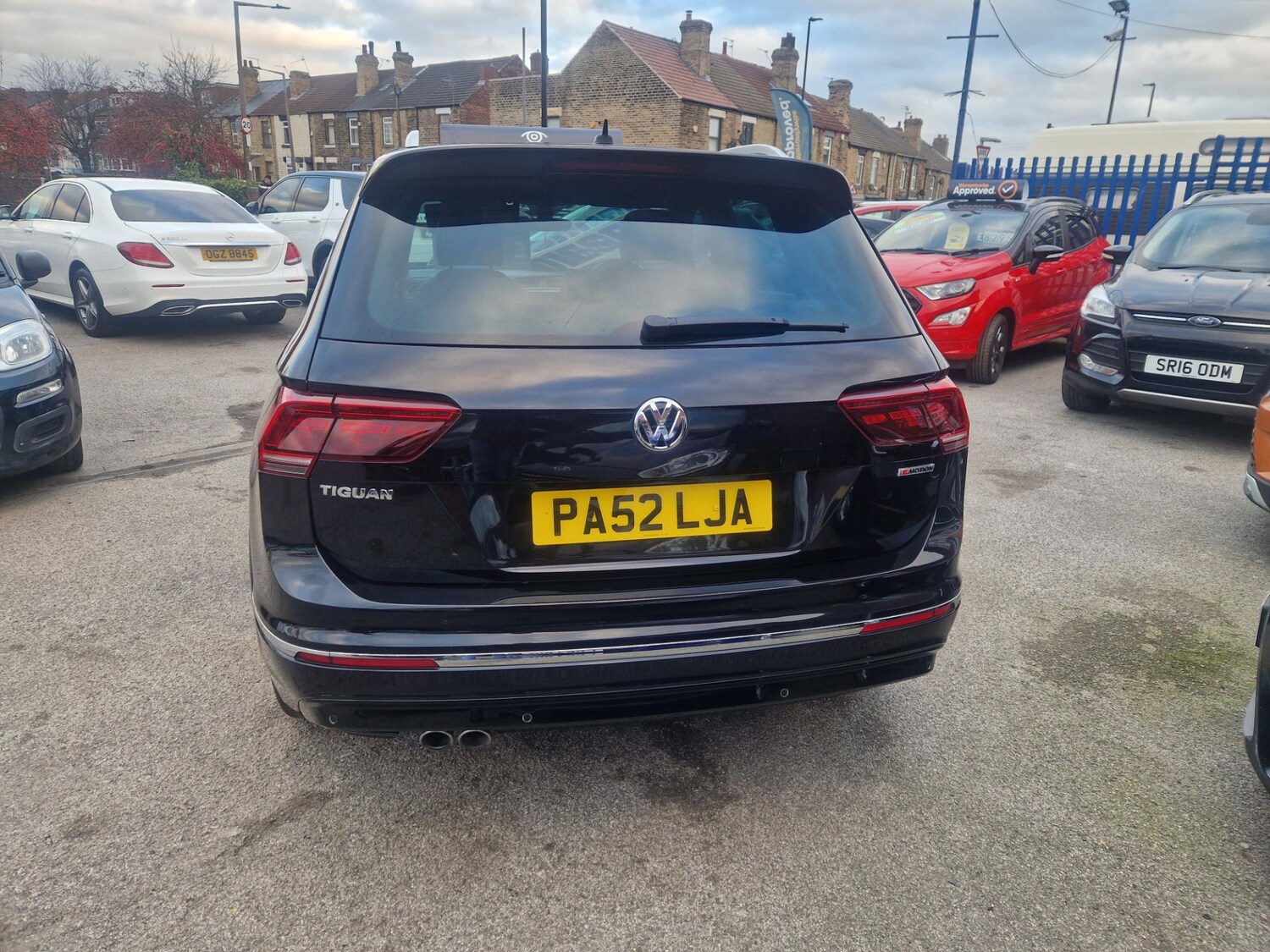 Used Volkswagen Tiguan 2019 for sale - 76004324: Photo 61