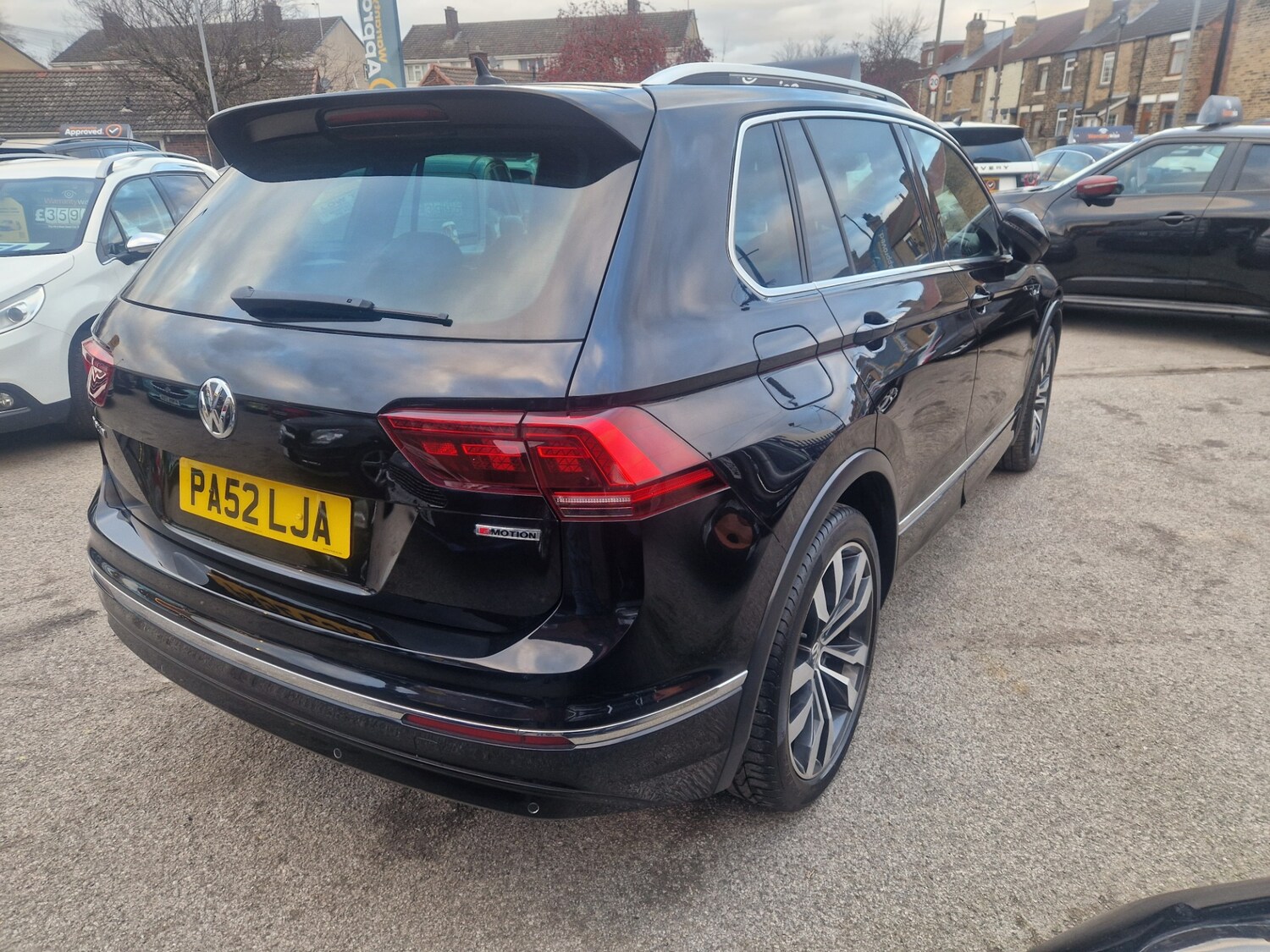 Used Volkswagen Tiguan 2019 for sale - 76004324: Photo 62