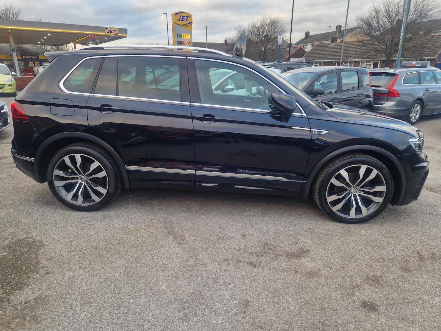 Used Volkswagen Tiguan 2019 for sale - 76004324: Photo 63