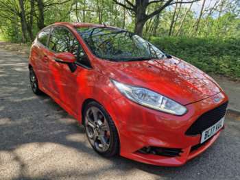 2017 (17) - 1.6 EcoBoost ST-2 3dr