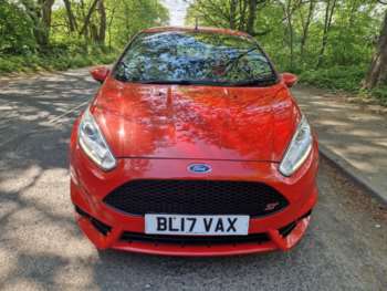 Used Ford Fiesta 2017 for sale - 74541193: Photo