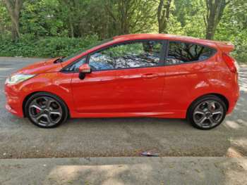 Used Ford Fiesta 2017 for sale - 74541193: Photo