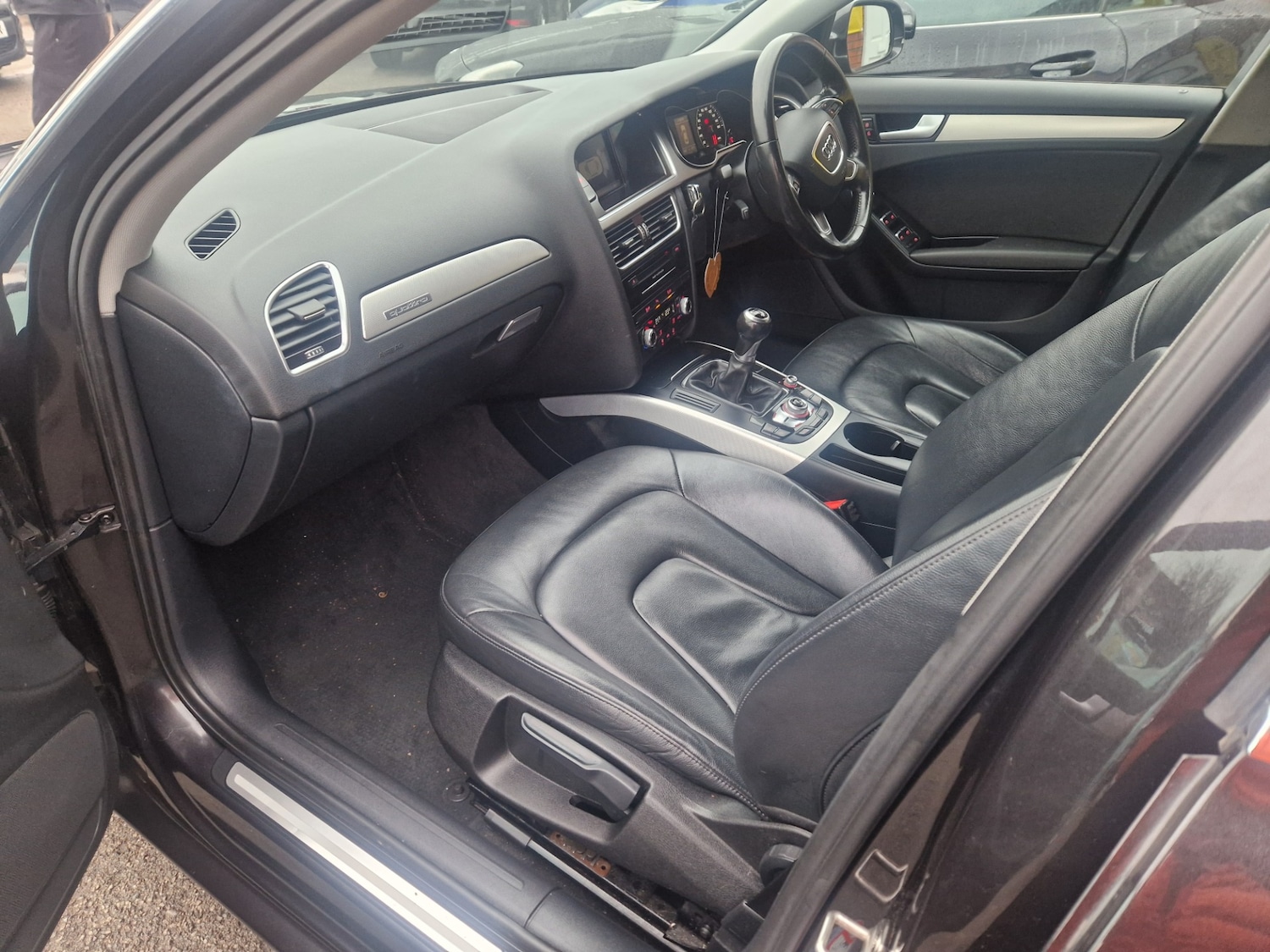 Used Audi A4 2013 for sale - 77032838: Photo 14