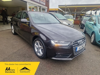 2013 - 2.0 TDI 177 Quattro SE Technik 4dr