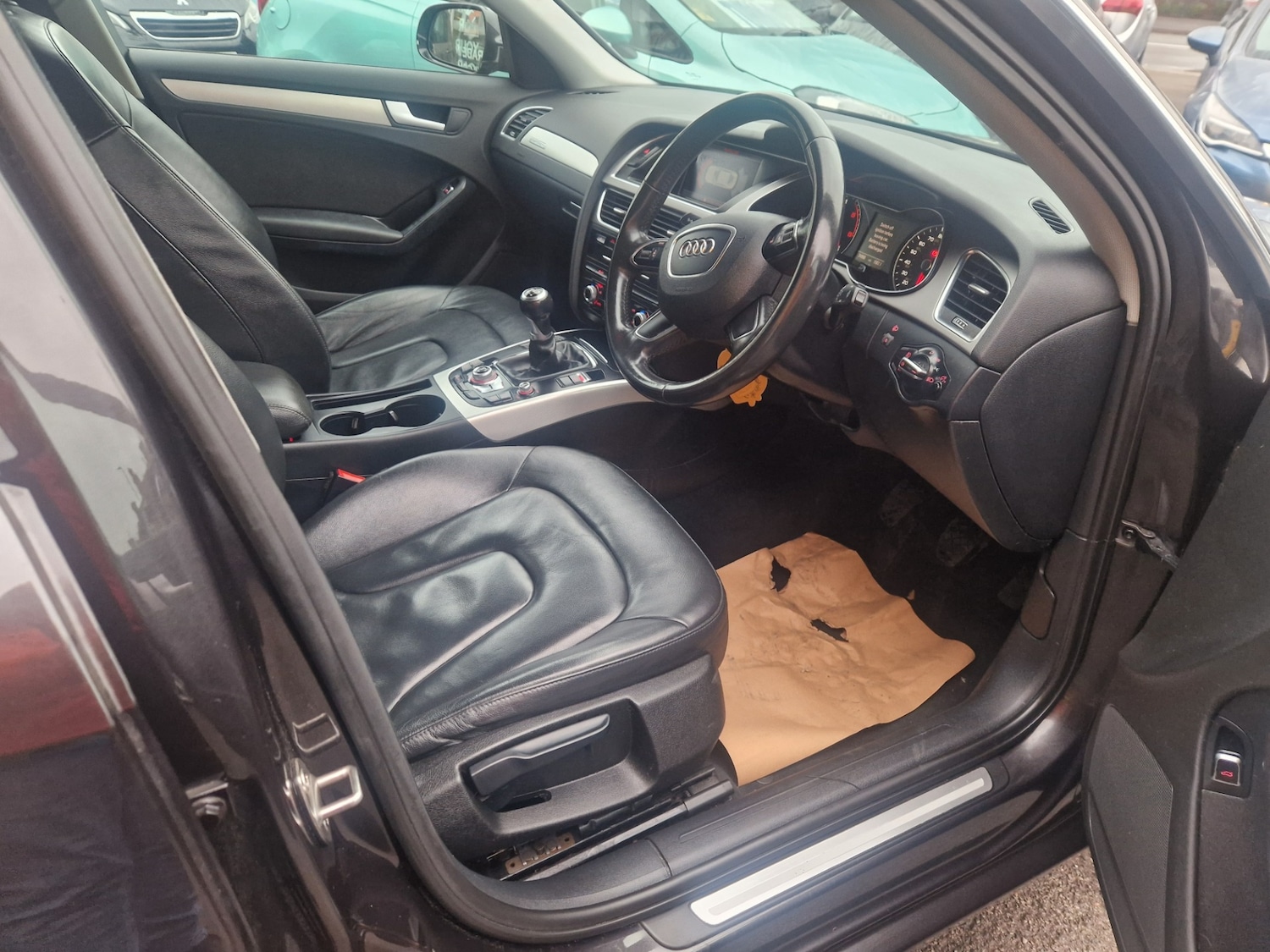 Used Audi A4 2013 for sale - 77032838: Photo 21