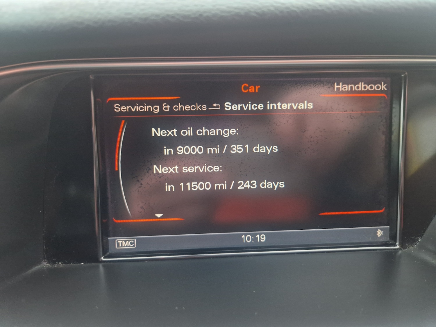 Used Audi A4 2013 for sale - 77032838: Photo 35