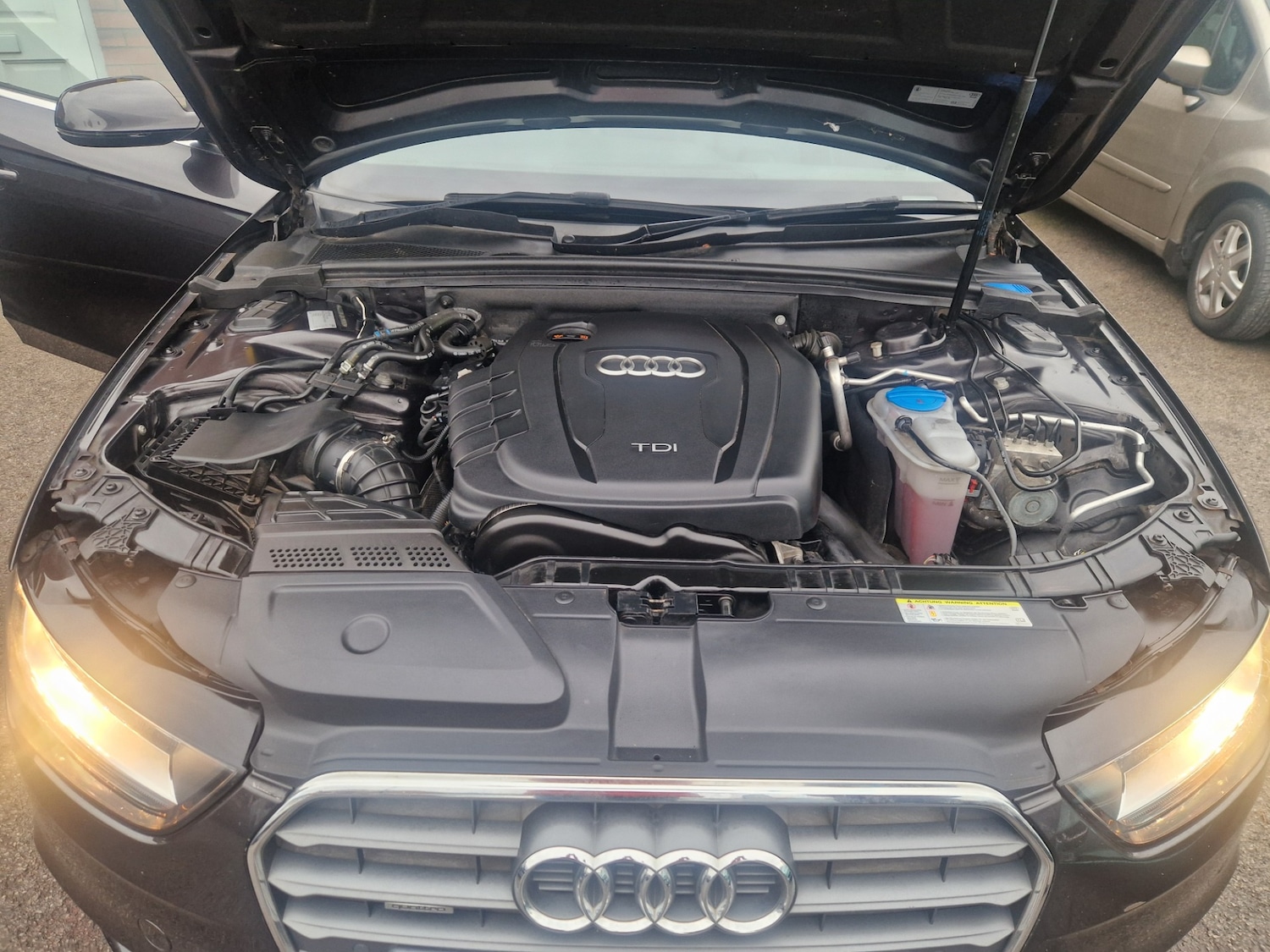 Used Audi A4 2013 for sale - 77032838: Photo 36