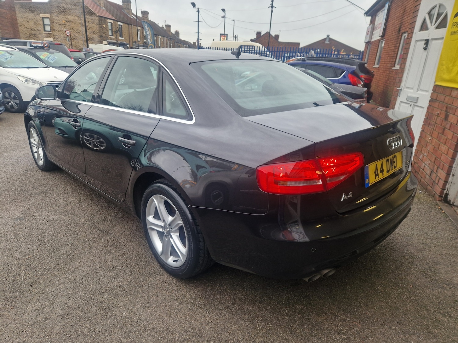 Used Audi A4 2013 for sale - 77032838: Photo 5