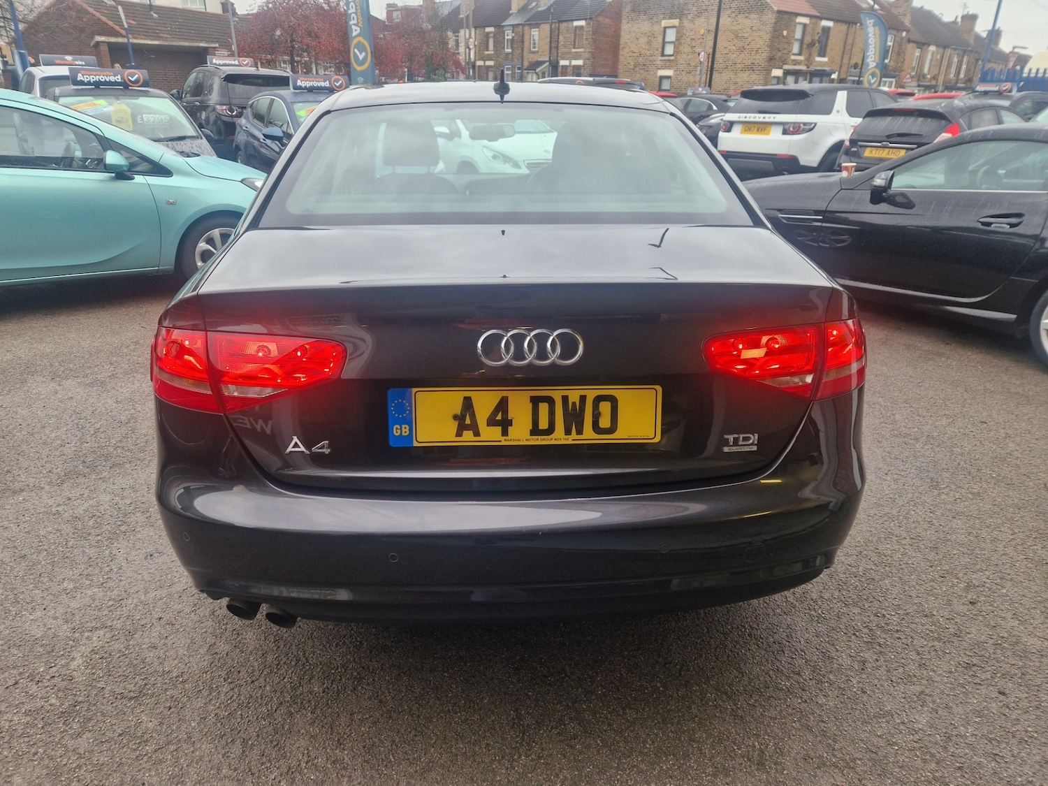 Used Audi A4 2013 for sale - 77032838: Photo 6