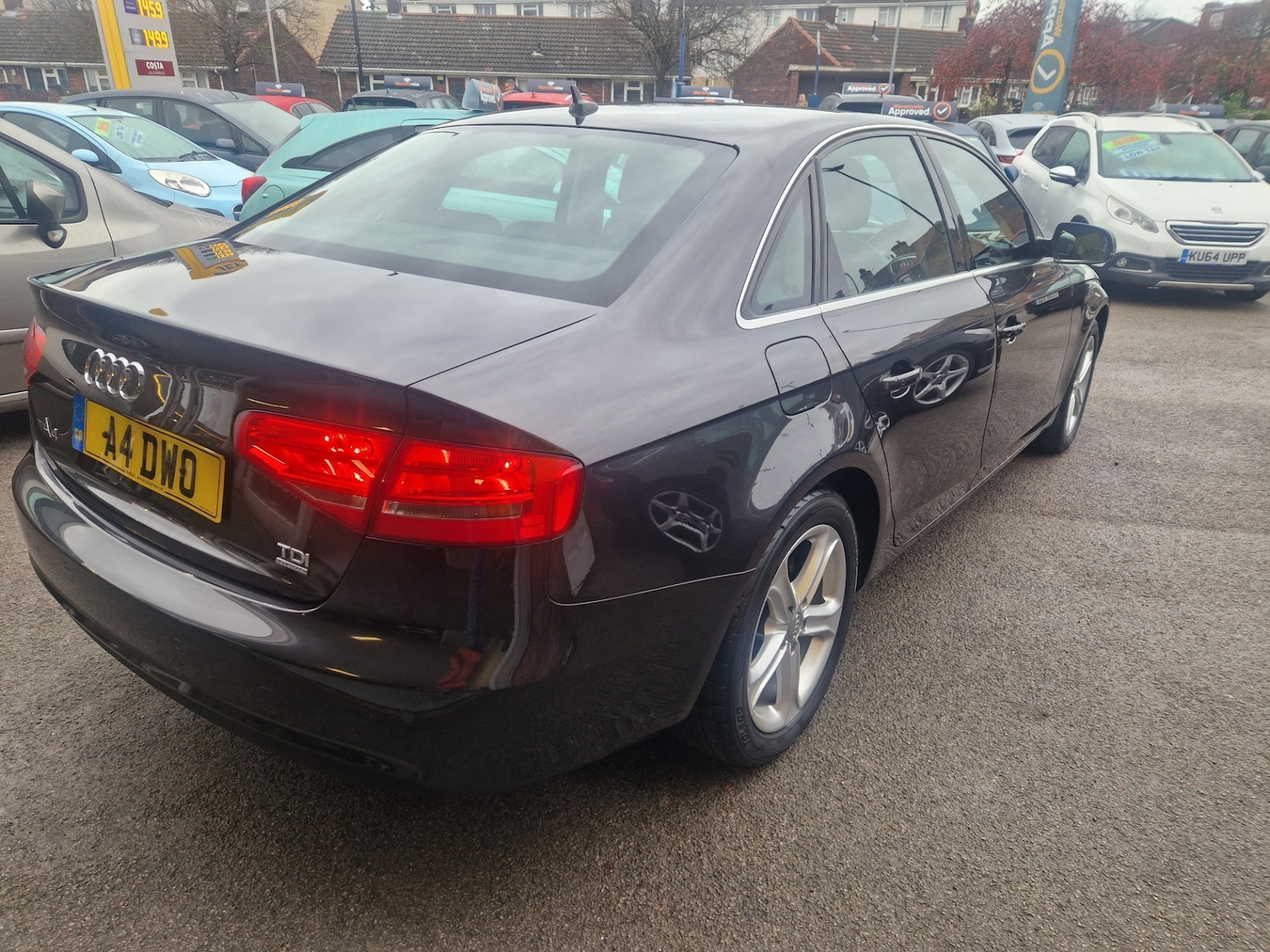 Used Audi A4 2013 for sale - 77032838: Photo 7