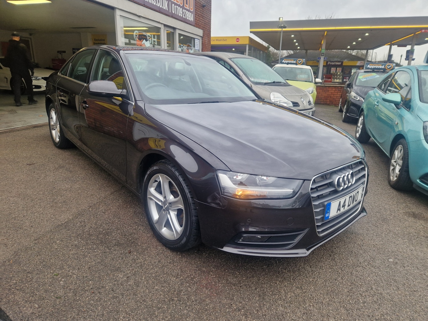 Used Audi A4 2013 for sale - 77032838: Photo 9