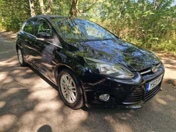 2013 (13) - 1.6 125 Titanium 5dr Powershift