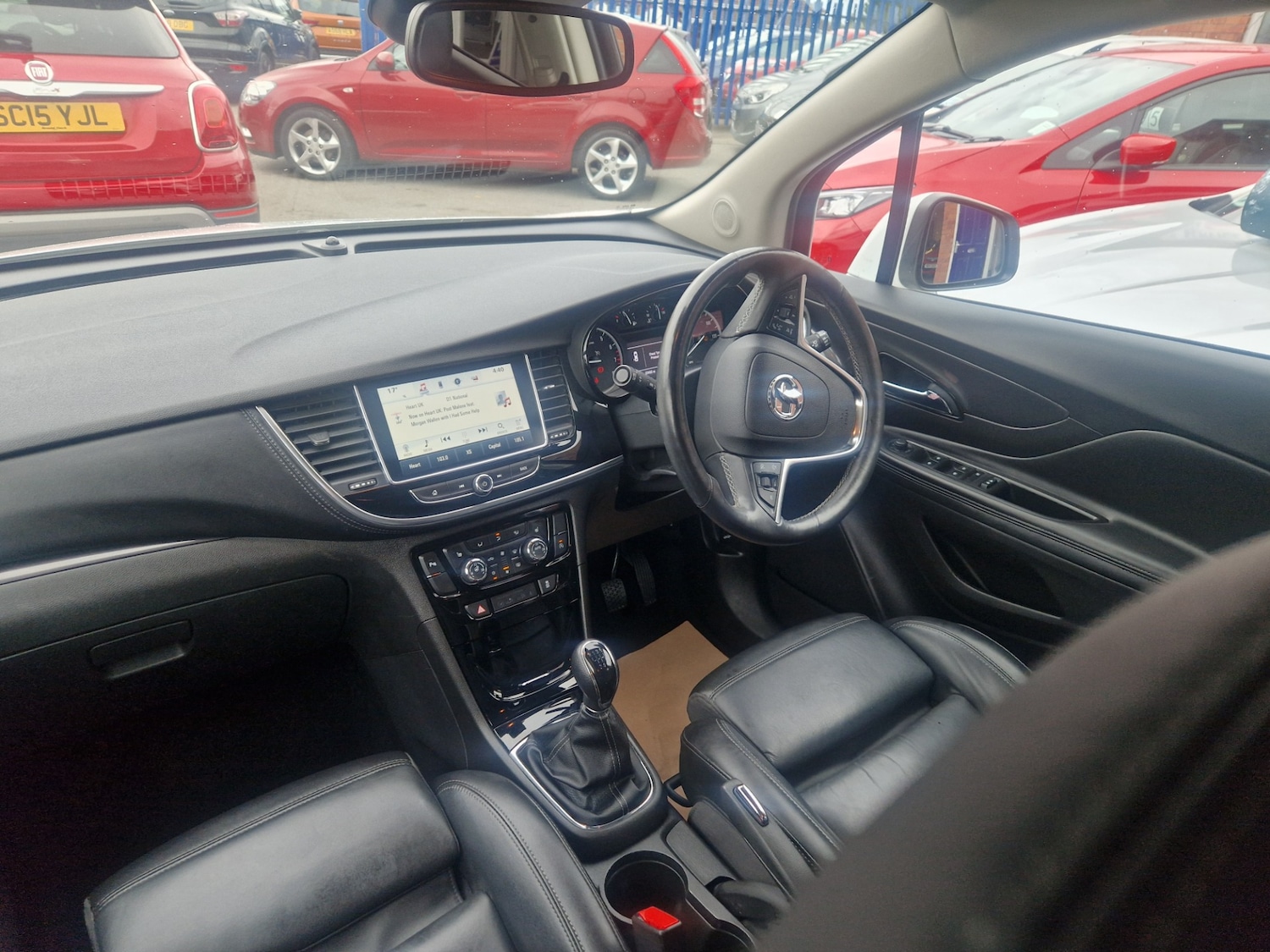 Vehicle 18
