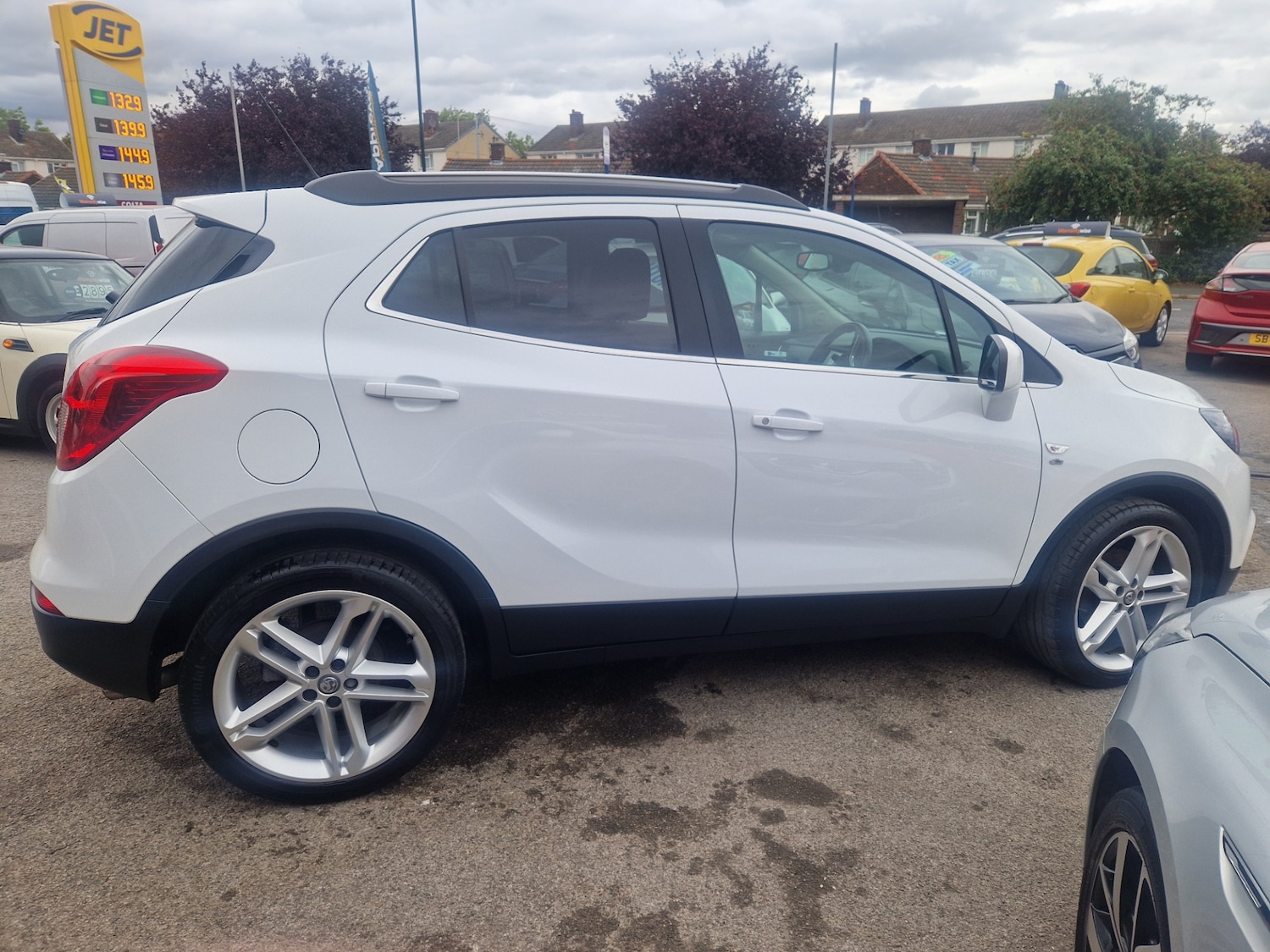 Vehicle 4