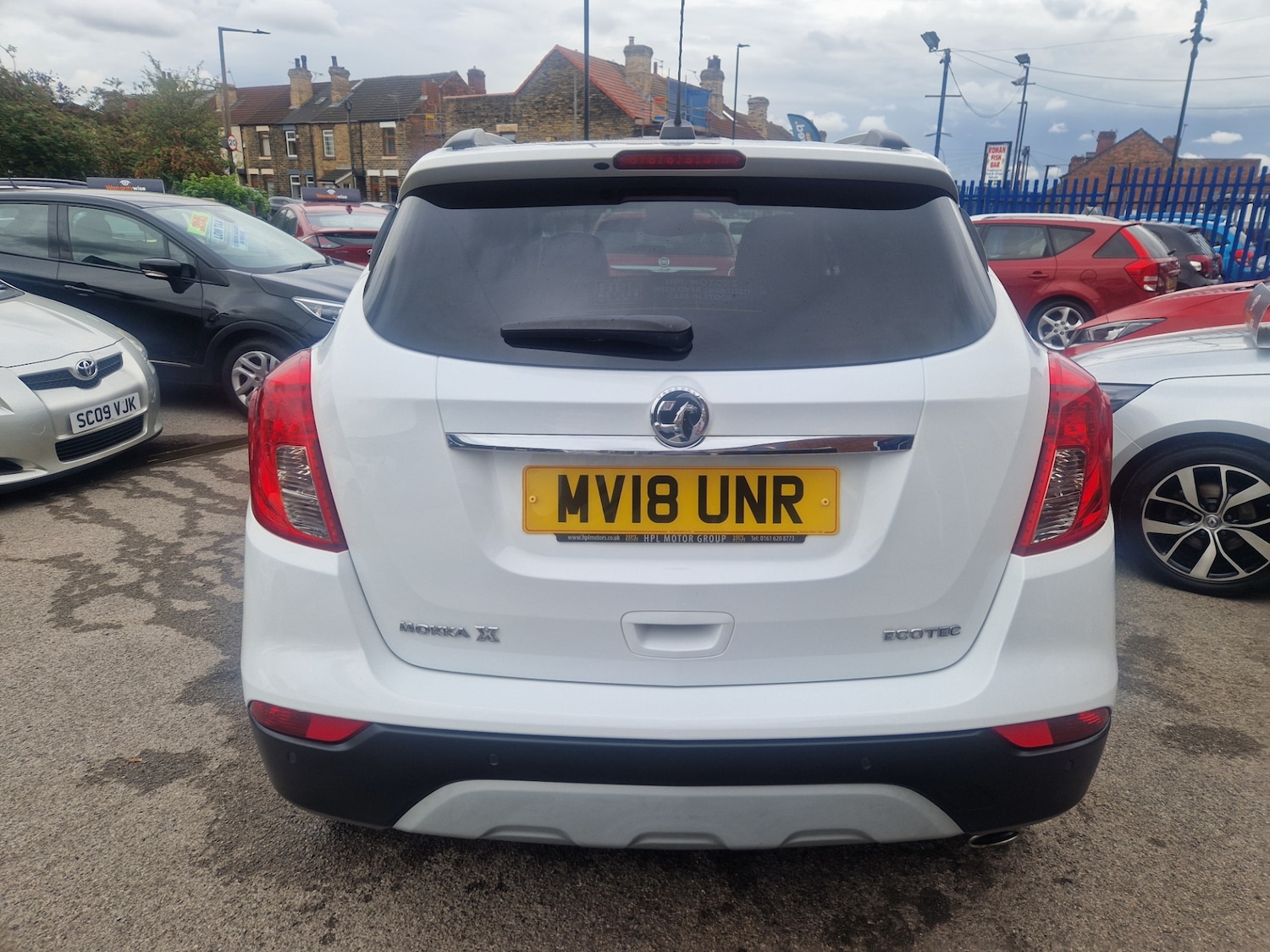 Vehicle 6
