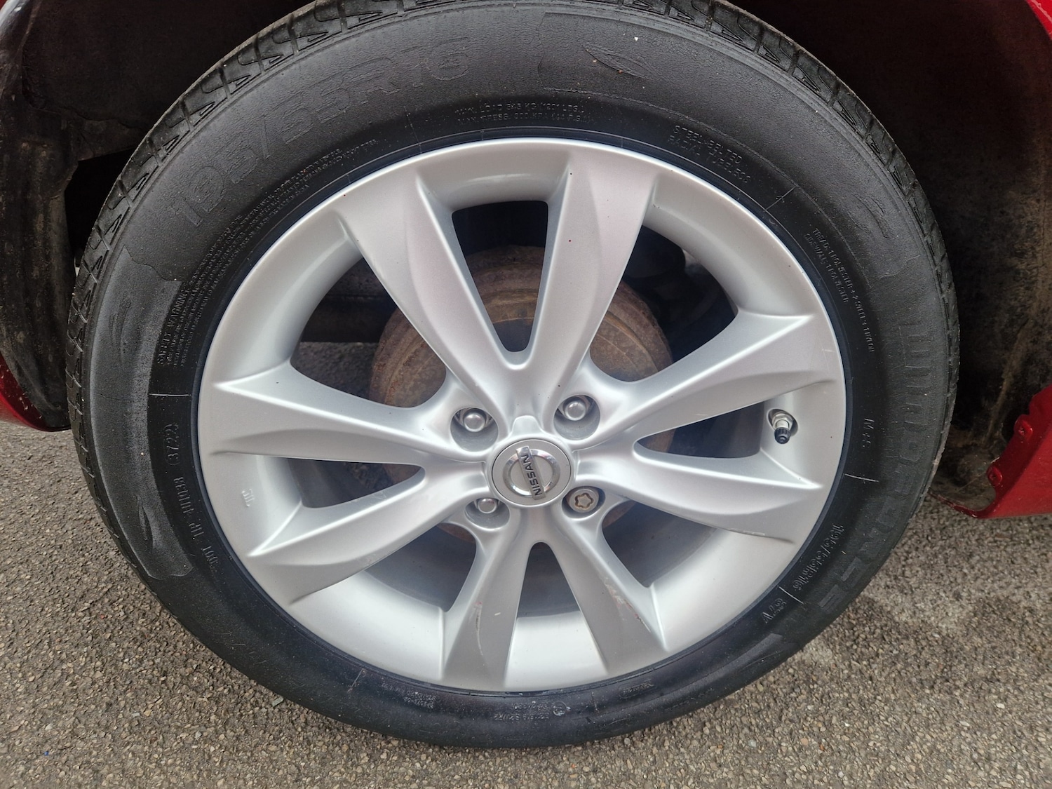 Used Nissan Note 2014 for sale - 76413994: Photo 10