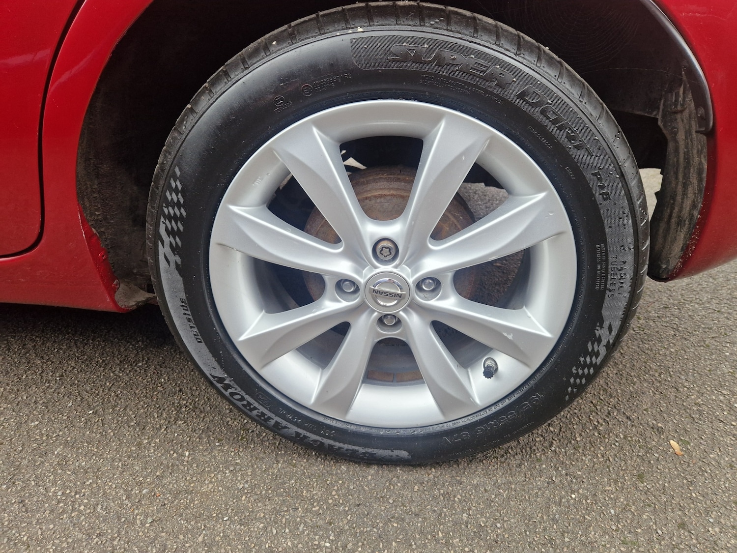 Used Nissan Note 2014 for sale - 76413994: Photo 13