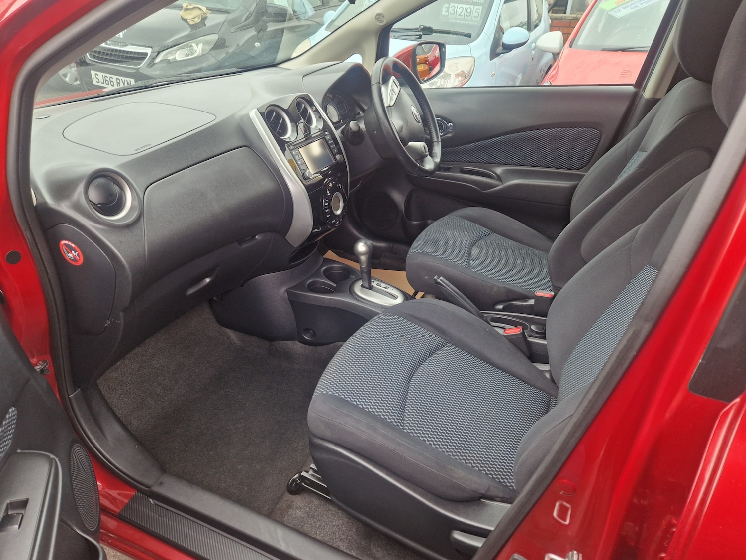 Used Nissan Note 2014 for sale - 76413994: Photo 17