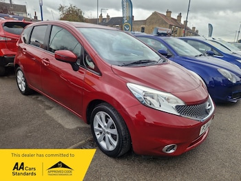 Used Nissan Note 2014 for sale - 76413994: Photo