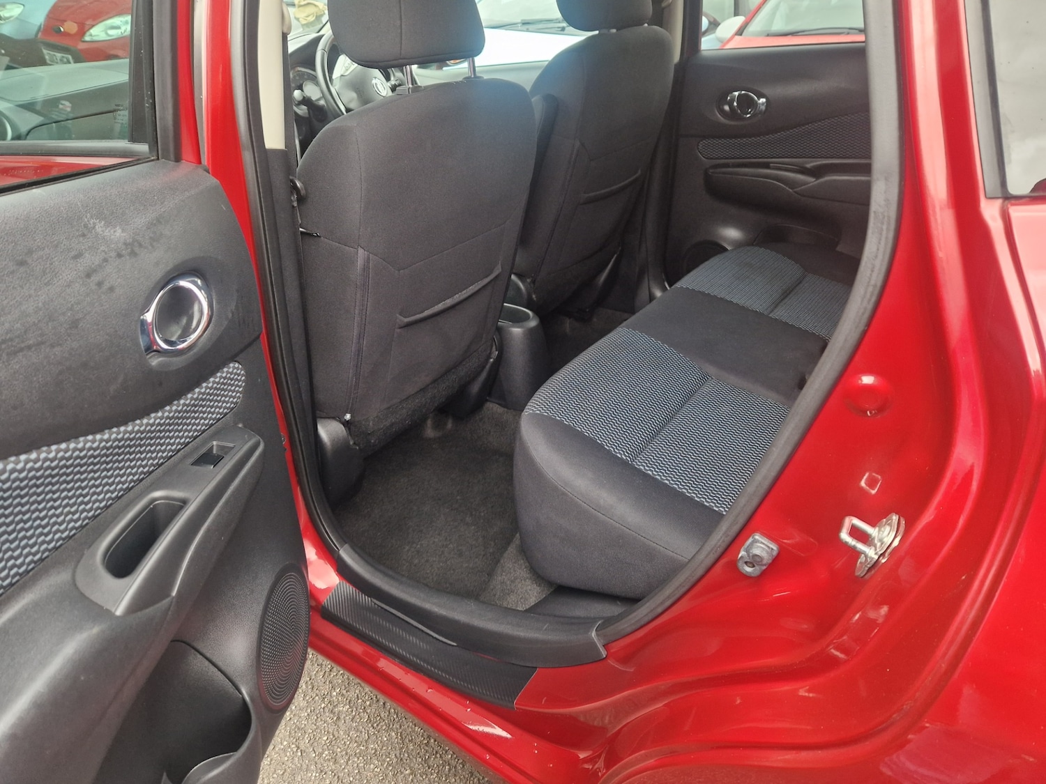 Used Nissan Note 2014 for sale - 76413994: Photo 20