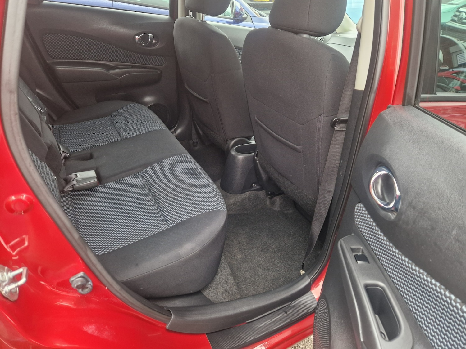 Used Nissan Note 2014 for sale - 76413994: Photo 24