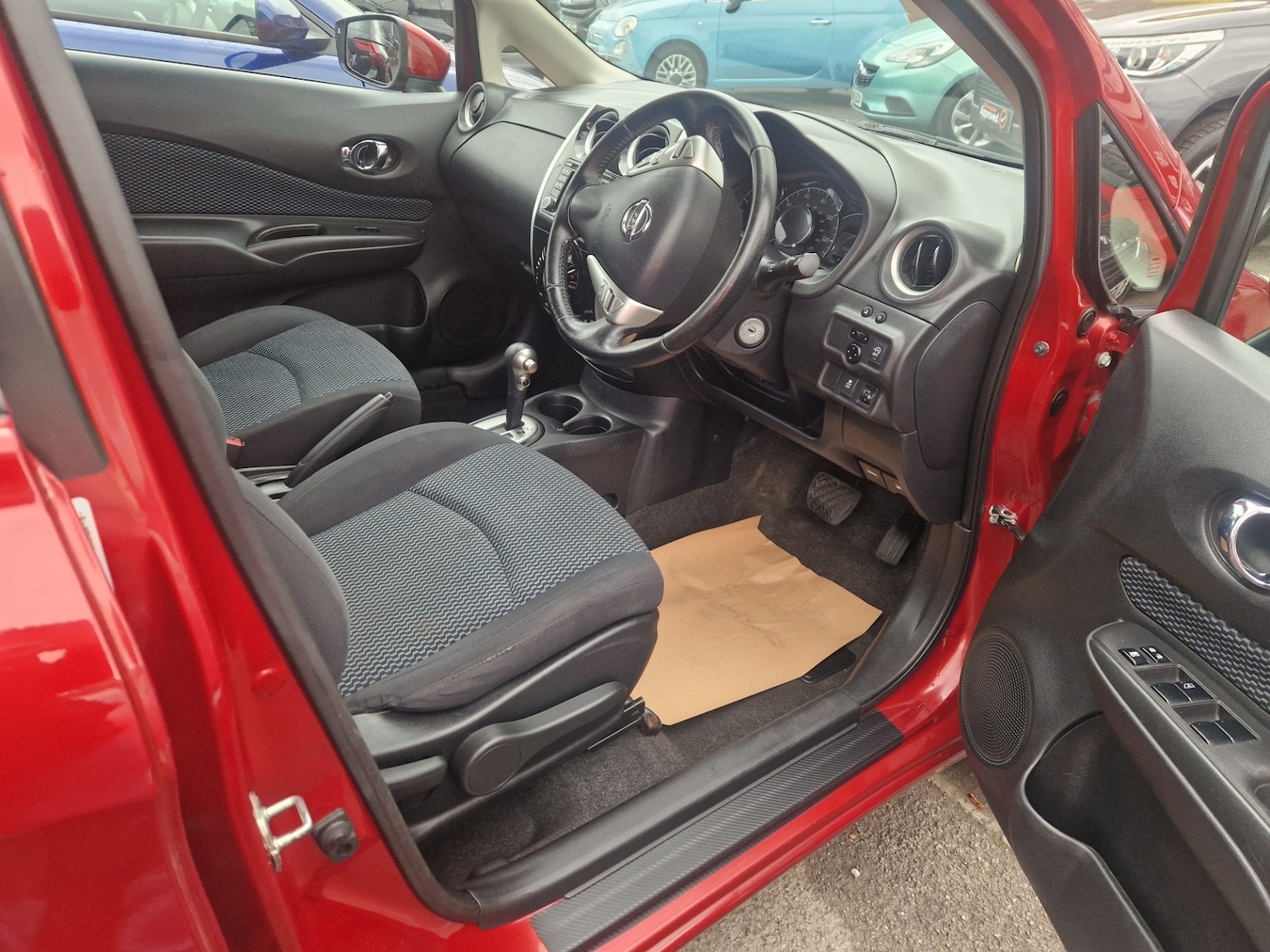 Used Nissan Note 2014 for sale - 76413994: Photo 25