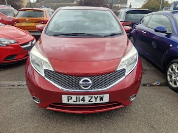 Used Nissan Note 2014 for sale - 76413994: Photo
