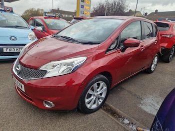 Used Nissan Note 2014 for sale - 76413994: Photo