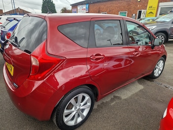 Used Nissan Note 2014 for sale - 76413994: Photo