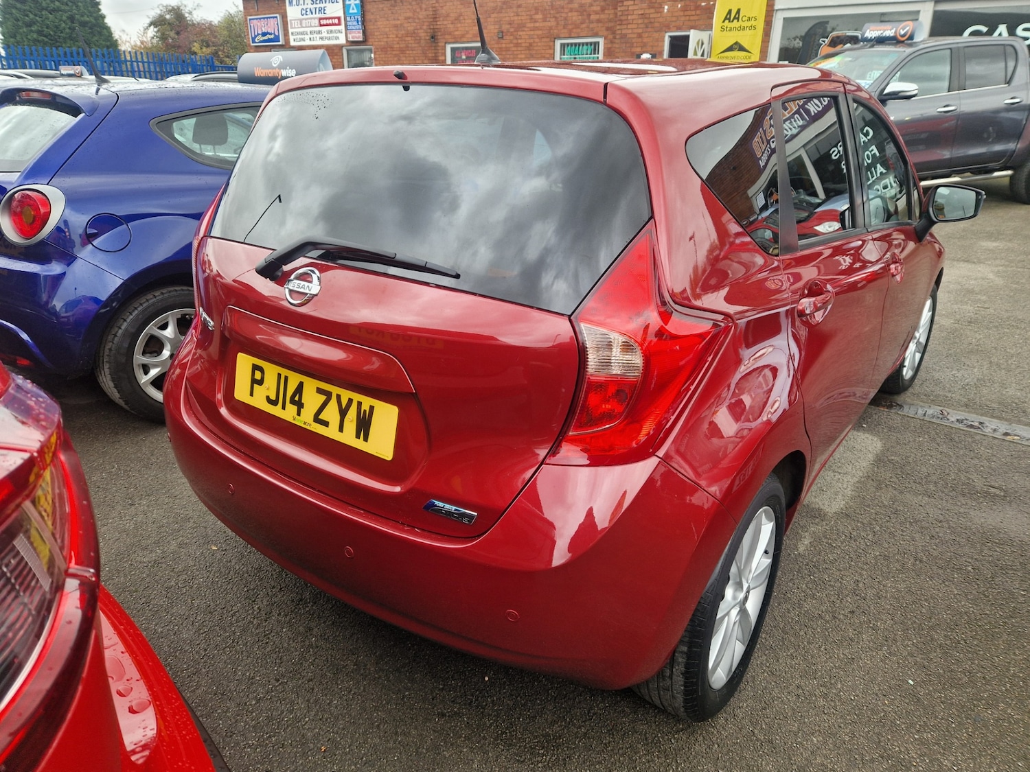 Used Nissan Note 2014 for sale - 76413994: Photo 5