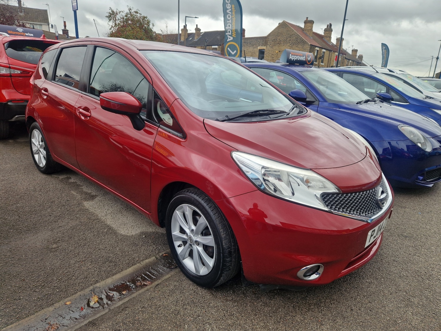 Used Nissan Note 2014 for sale - 76413994: Photo 7