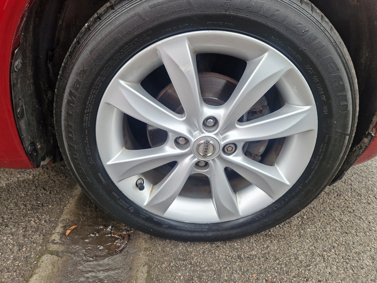 Used Nissan Note 2014 for sale - 76413994: Photo 8