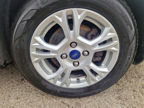 Used Ford B-MAX 2014 for sale - 76234458: Photo 10