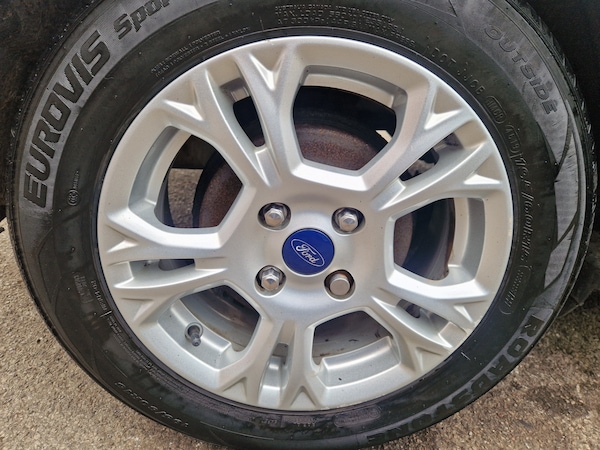 Used Ford B-MAX 2014 for sale - 76234458: Photo 11