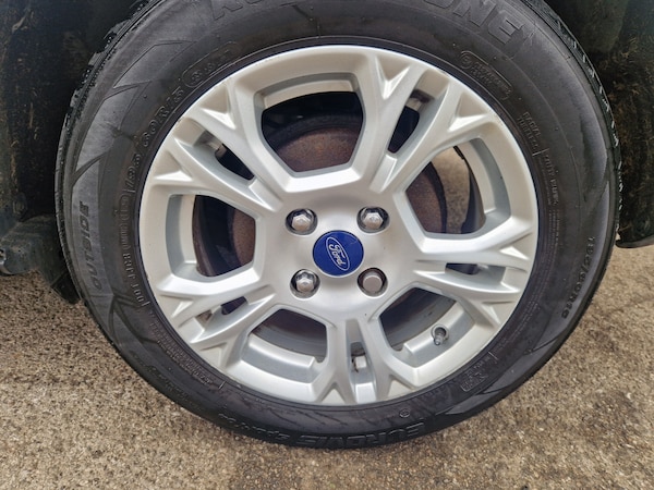 Used Ford B-MAX 2014 for sale - 76234458: Photo 12