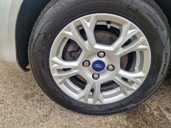 Used Ford B-MAX 2014 for sale - 76234458: Photo 13
