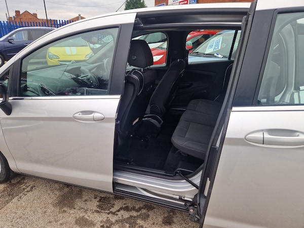 Used Ford B-MAX 2014 for sale - 76234458: Photo 14