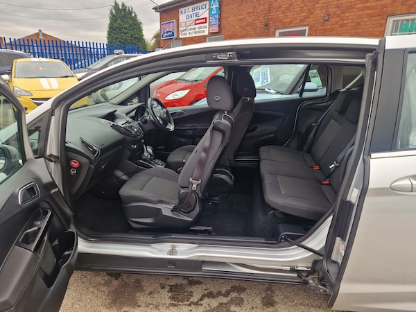 Used Ford B-MAX 2014 for sale - 76234458: Photo 15