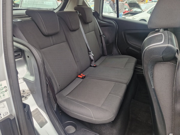 Used Ford B-MAX 2014 for sale - 76234458: Photo 18